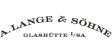 A.LANGE ＆ SÖHNE